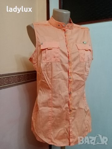 G-Star Raw, Нова, Оригинална Риза, Размер L. Код 2160, снимка 3 - Ризи - 43912402