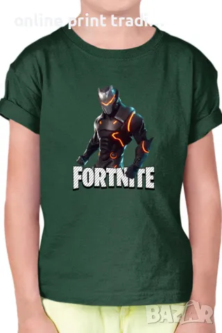 Детска тениска Фортнайт Fortnite Omega 02, снимка 12 - Детски тениски и потници - 48523349