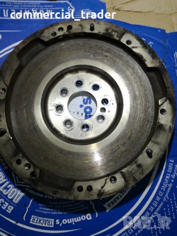 Комплект съединител маховик Mercedes A-Class W168 (02.2002) A 160 CDI 1660300305 668040030/01, снимка 7 - Части - 39667347