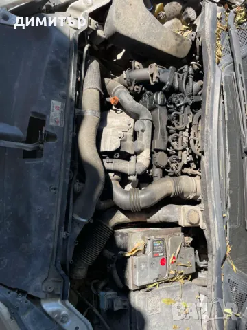 citroen c4 1.6 hdi на части ситроен ц4 1.6 хди , снимка 8 - Автомобили и джипове - 47454460