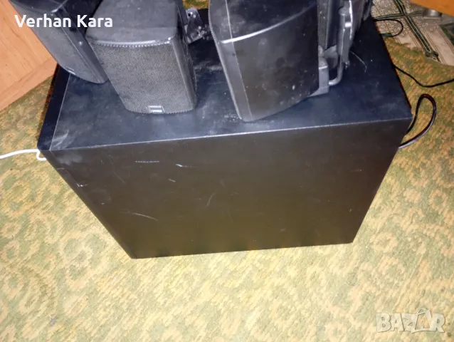 Canton hoparlörler , снимка 8 - Тонколони - 48877017