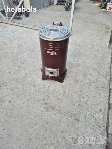 Печка на дърва, снимка 6 - Отоплителни печки - 50661330