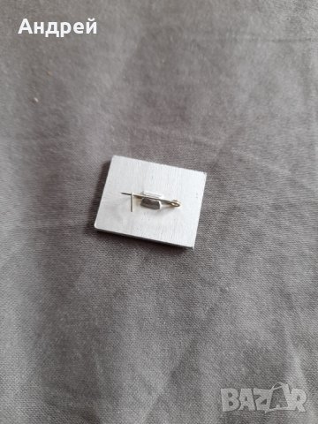 Значка ТВ ЧГК, снимка 2 - Колекции - 32699973