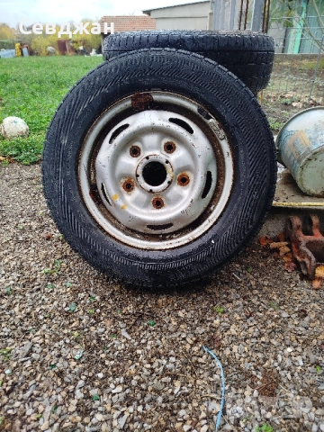 джанти за Форд транзит 15