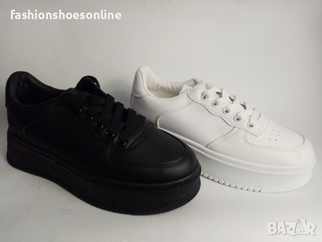 Дамски кецове - 007., снимка 7 - Маратонки - 39294572