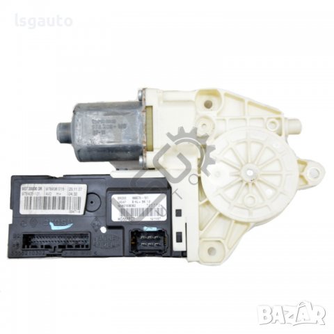 Моторче преден десен ел. стъклоповдигач Renault Laguna III(2007-2015) ID:96000