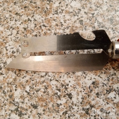 Уред за изкормване, почистване на рибени люспи, катофобелачка и отварачка, снимка 2 - Аксесоари за кухня - 43573862