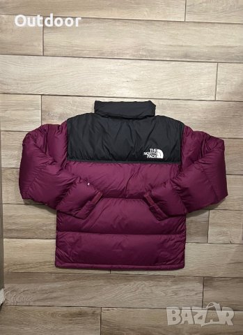 Мъжко пухено яке The North Face Nuptse 700  Размер: S , снимка 4 - Якета - 43302197