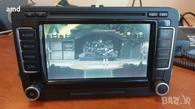 Оригинална мултимедия RNS510, снимка 5 - Аксесоари и консумативи - 48376346