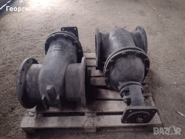 Шибърни кранове