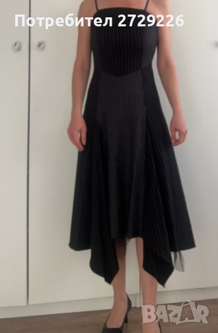 ефектна рокля, снимка 2 - Рокли - 41846349