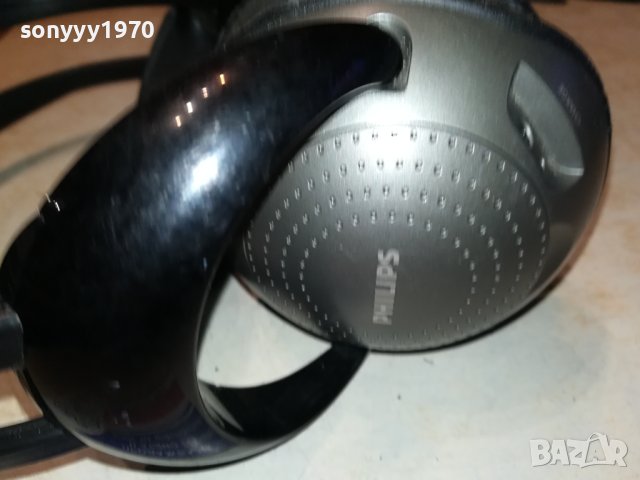 PHILIPS HEADPHONES-ВНОС FRANCE 1301241853, снимка 9 - Слушалки и портативни колонки - 43792221