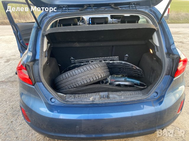 Ford Fiesta 1.1 Ti-VCTi, двигател FSJB, 75 кс., 5 ск., 2022г., 29000 км., euro 6D, Форд Фиеста, engi, снимка 12 - Автомобили и джипове - 43522140