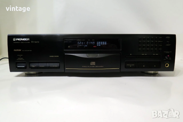 Pioneer PD-S602, снимка 5 - Други - 53522411