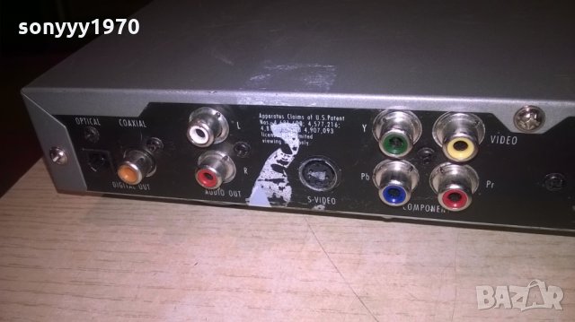 Harman/kardon dvd22-made in usa-внос швеция, снимка 17 - Плейъри, домашно кино, прожектори - 27321289