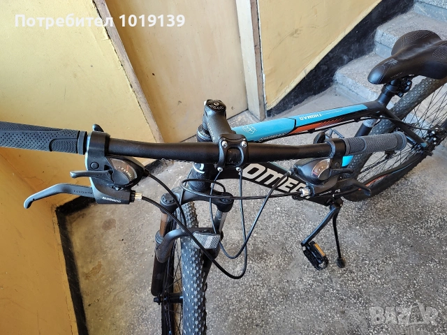 Велосипед Omega Thomas , снимка 7 - Велосипеди - 53248194