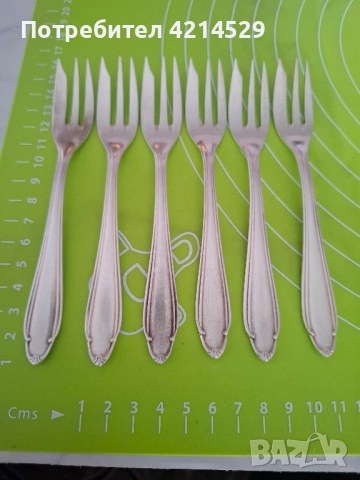 Десертни вилички 