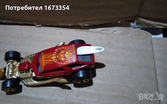 HOTWHEELS, снимка 3 - Колекции - 43187726