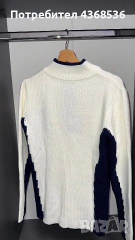 !Намаление!Премиум Louis Vuitton пуловер, снимка 2 - Пуловери - 53386161