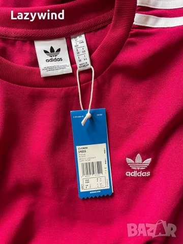 Рокля adidas originals , снимка 4 - Рокли - 39373477