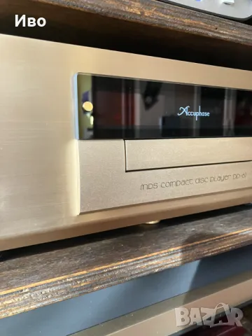 Accuphase DP-67, снимка 6 - Аудиосистеми - 49224883