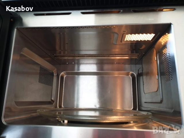 XL - 26L - Miele Микровълнова Фурна с Грил за вграждане, снимка 6 - Микровълнови - 52070736