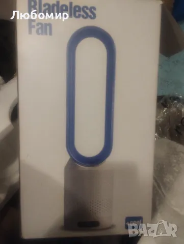 22" x 5,5" безлопатен вентилатор тип кула, 90° осцилиращ вентилатор за подови вентилатори  , снимка 13 - Вентилатори - 48836943