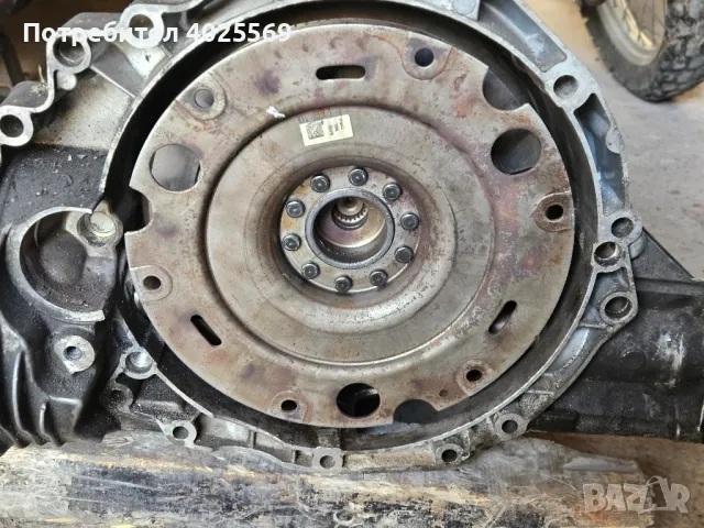 скорустна кутия ауди А4,А5, снимка 2 - Части - 48838953