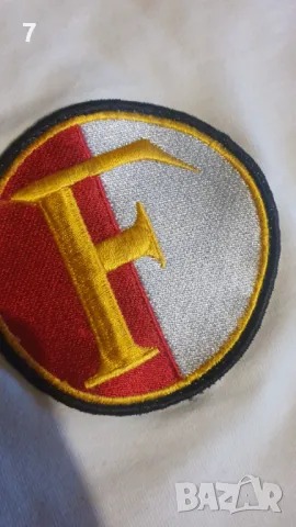 Ретро футболна тениска COPA Feyenoord, снимка 4 - Футбол - 50027799