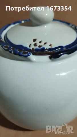 Супник + чайник, снимка 8 - Сервизи - 49577393