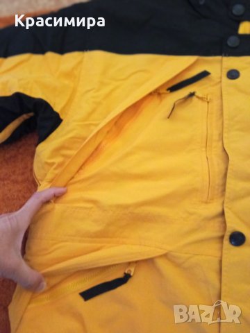 Зимно мъжко яке Dream Land ХЛ размер, снимка 4 - Якета - 35192158