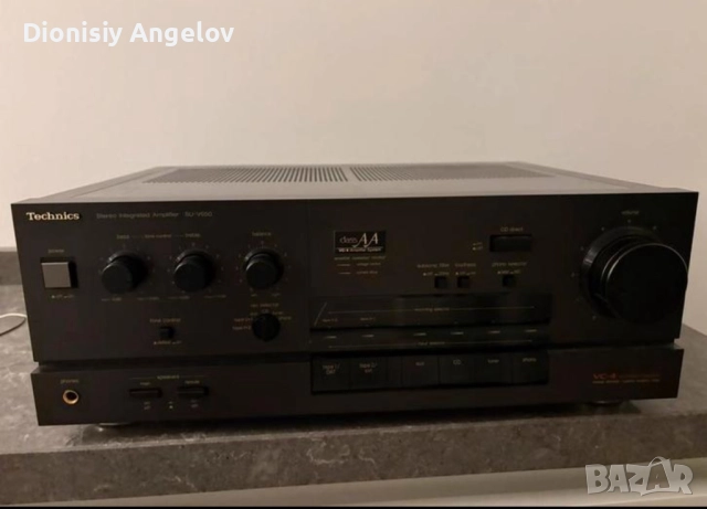 Technics  SU-V650 топ класа!, снимка 3 - Ресийвъри, усилватели, смесителни пултове - 52676473