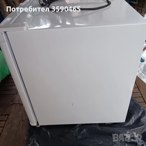 Мини хладилник, снимка 5 - Хладилници - 53269865