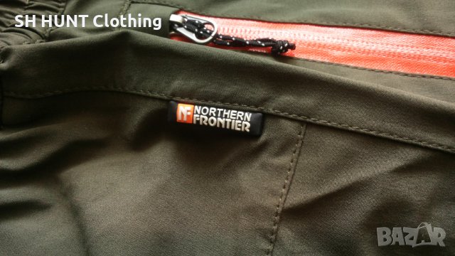 NORTHERN FRONTIER Waterproof Trouser размер XL за лов риболов туризъм панталон водонепромокаем - 494, снимка 7 - Екипировка - 43587841