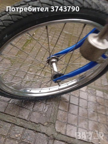 балканче на части , снимка 6 - Велосипеди - 53471322
