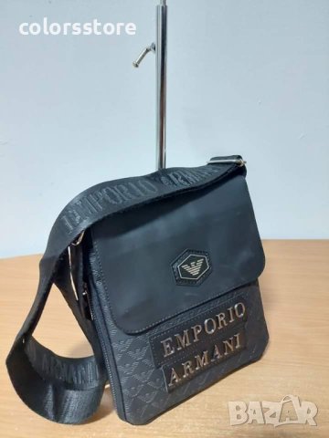  Мъжка чанта EmporioArmani/IM-Q105, снимка 4 - Чанти - 42924904