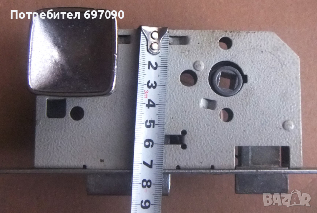 Секретна брава в Входни врати в гр. София - ID44862205 — Bazar.bg