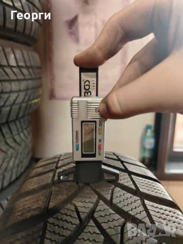 2бр. зимни гуми 185/65/15 Semperit, снимка 2 - Гуми и джанти - 53212167