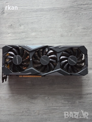 RTX 2070 SUPER™ WINDFORCE OC 3X 8G, снимка 3 - Геймърски - 52591709