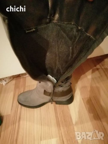  Дамски ботуши чисто нови, снимка 4 - Дамски ботуши - 27481497