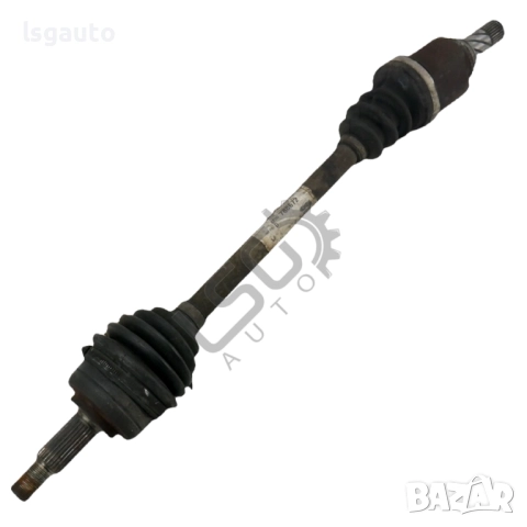 Лява полуоска Renault Megane III 2008-2016 ID:149843