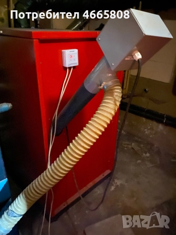 Котел за парно отопление