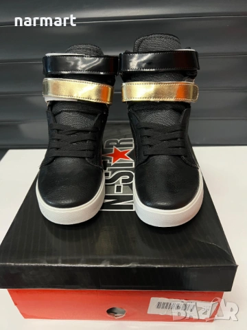 Дамски обувки N-STAR 221793-38, снимка 4 - Дамски боти - 53106630