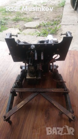 Продавам навесна система за ЗИМ 350 атв