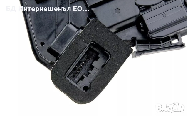 5E1837016  Брава за предна дясна врата, VW Golf VI VII, Skoda, Seat, 7 ПИН,, снимка 6 - Части - 52841948