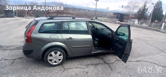 Renault megane1.5 , снимка 3 - Автомобили и джипове - 53404613