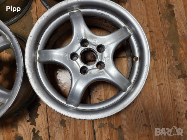 джанти 15" 5х100 Audi Vw Seat Skoda Suzuki Subaru Toyota, снимка 3 - Гуми и джанти - 52805545