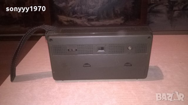 schneider 1165 retro receiver-внос швеицария, снимка 9 - Радиокасетофони, транзистори - 27448743