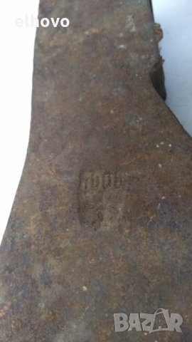 Брадва 960гр, снимка 7 - Други инструменти - 35344168