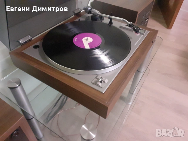 Грамофон SONY PS-1350, снимка 3 - Грамофони - 53486989